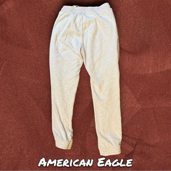 Preowned Light Grey American Eagle Lounge Sweatpants - XS - Picture 8 of 9